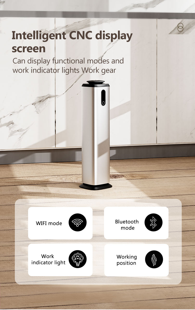 Floor Standing Scent Diffuser